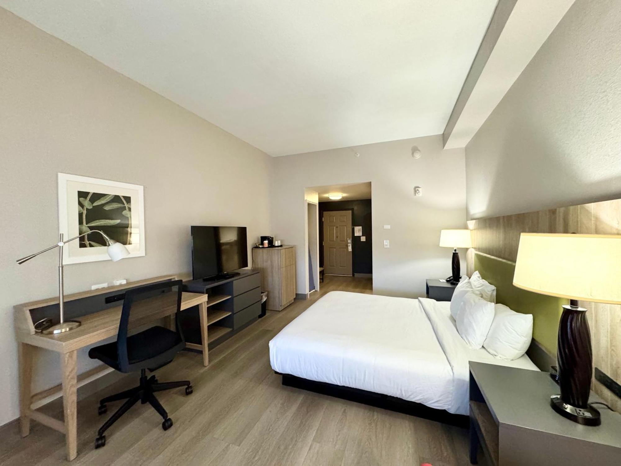 Country Inn & Suites By Radisson, Port Charlotte, Fl Extérieur photo